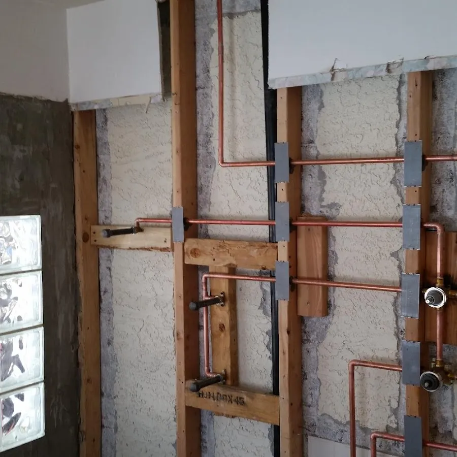 Copper pipe installation for Emergency Plumber in Pikeville